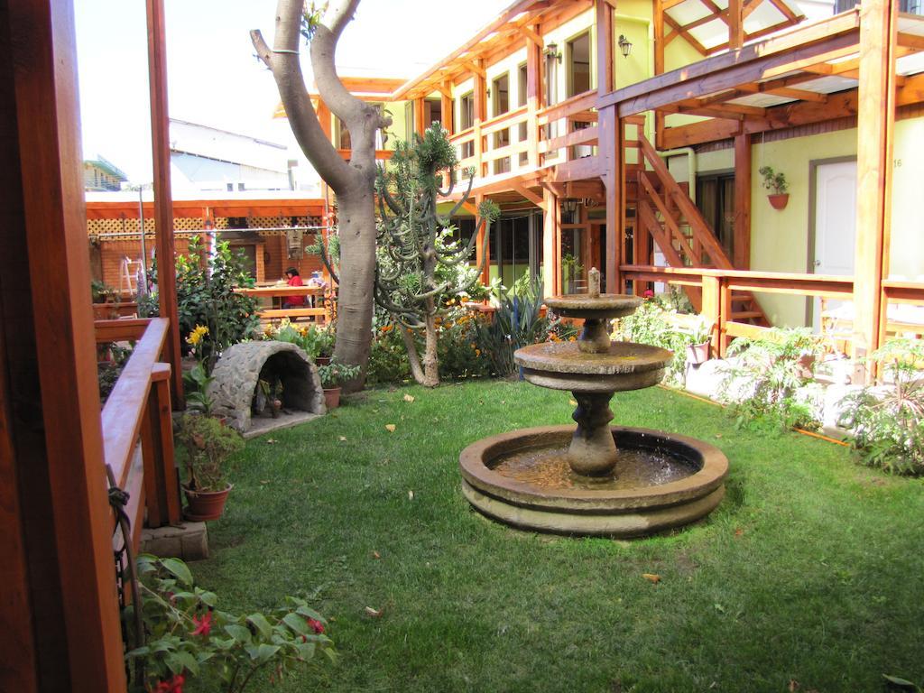 Hostal Antumulen Pichilemu Zewnętrze zdjęcie